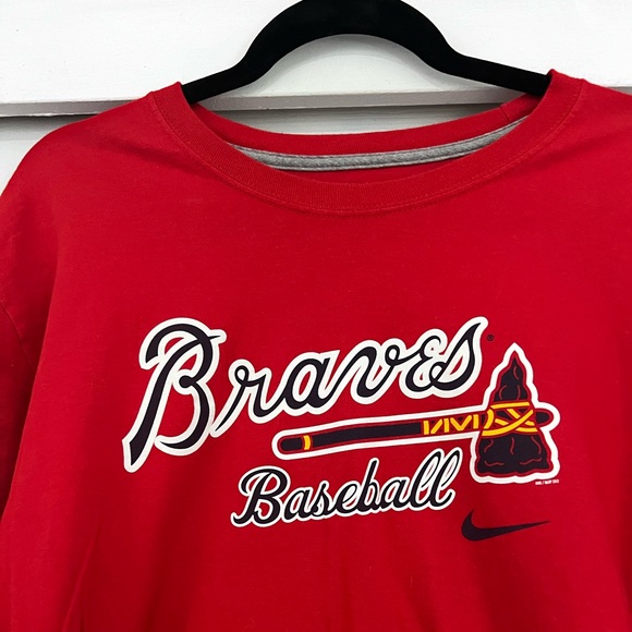 Atlanta Braves MLB Short Sleeve Tee - Picture 3 of 5